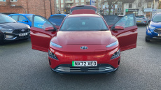Hyundai KONA 100kW Premium 39kWh 5dr Auto Electric Hatchback